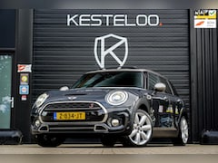 MINI Clubman - 2.0 Cooper S ALL4 JCW Chili AUT TREKHAAK/PANO/LEDER/DCC/STOELVERW/LED/XENON/SPORTSTOELEN/D