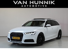 Audi A6 Avant - 1.8 TFSI Ultra S-Line | Pano | Camera | Dab | Trekhaak