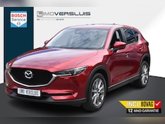 Mazda CX-5 - 2.5 SkyActiv-G 194 GT-M HUD | BSM | 100% Onderhouden | 360 Camera | Stuur/Stoelverwarming