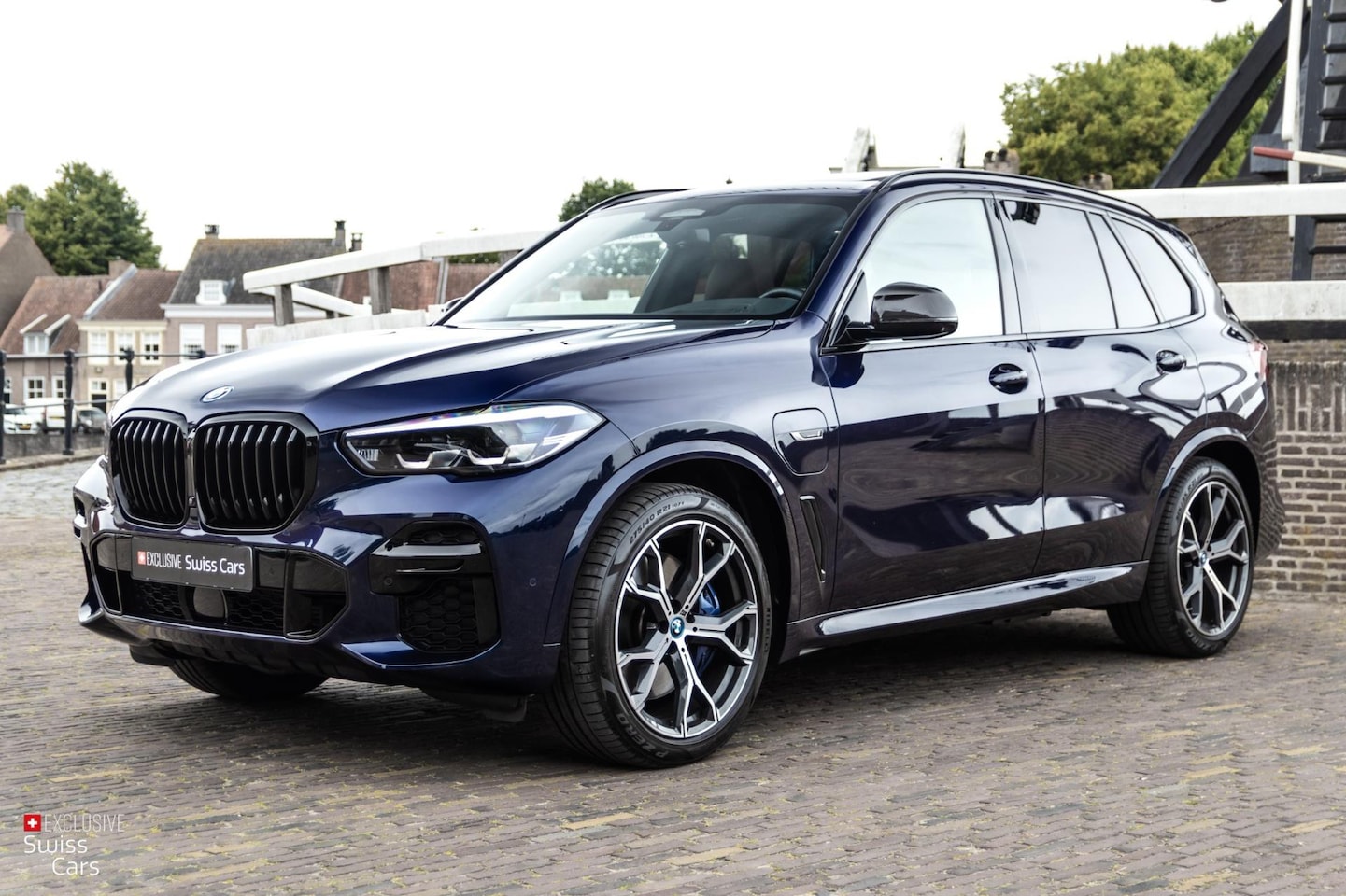 BMW X5 - XDrive45e High Ex.|Individual|B&W|1e eig. - AutoWereld.nl