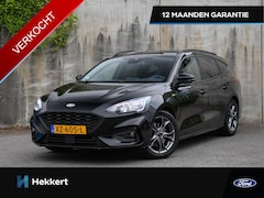 Ford Focus Wagon - ST Line Business 1.0 EcoBoost 125pk TREKHAAK | 17''LM | PDC | B&O | KEYLESS | DAB | NAVI |