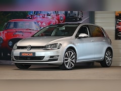 Volkswagen Golf - 1.4 TSI CUP Edition DSG automaat / Pano dak / goed onderhouden