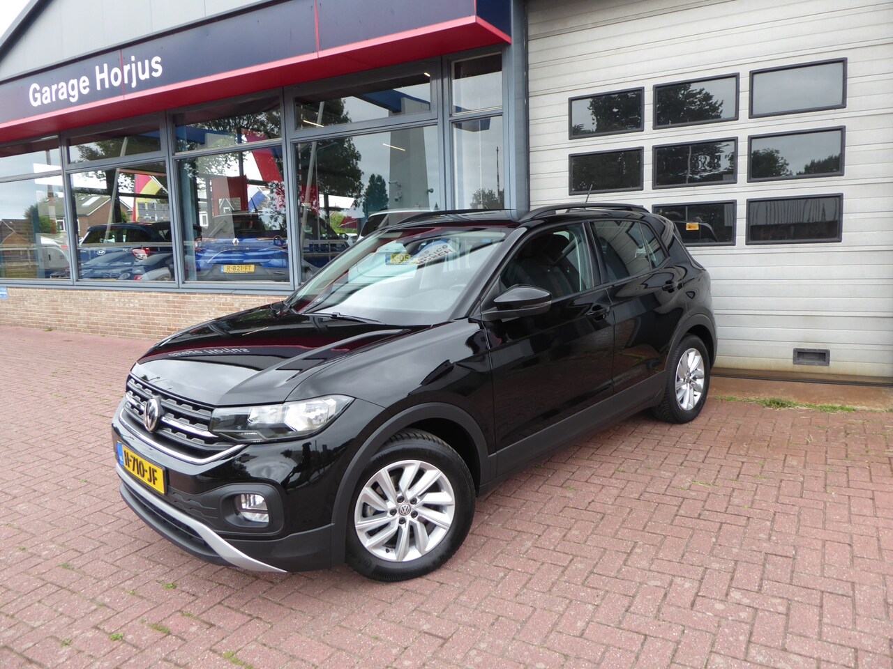 Volkswagen T-Cross - 1.0 TSI Life 2020 NAVI, CARPLAY, Clima, CRUISE, LM.VELGEN - AutoWereld.nl