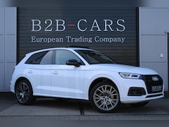 Audi Q5 - 3.0 TDI quattro Sport S Line Edition Panoramadak - LED - Black Optik pakket