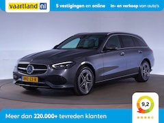 Mercedes-Benz C-klasse Estate - 300e Luxury [ Head-up 360°cam Stoelverwarming ]