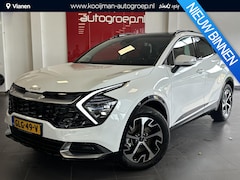 Kia Sportage - 1.6 T-GDi Hybrid DynamicPlusLine