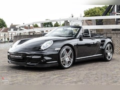 Porsche 911 Cabrio - 3.6 Turbo | 1e eig. |Dealer ond. |