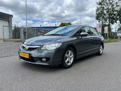 Honda Civic - 1.3 Hybrid Carplay/Stoelverwarming/Cruise/Clima