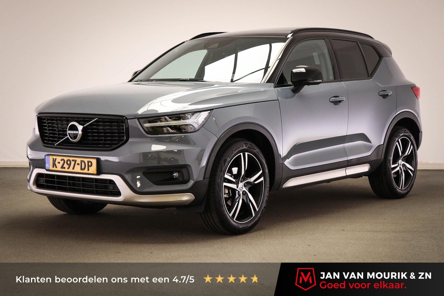 Volvo XC40 - 1.5 T2 R-Design | LOUNGE / CLIMATE- PACK | PANORAMADAK | DAB | APPLE | 360 CAMERA - AutoWereld.nl