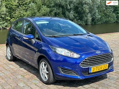 Ford Fiesta - 1.0 Style start stop airco elektrische ramen cv op afs