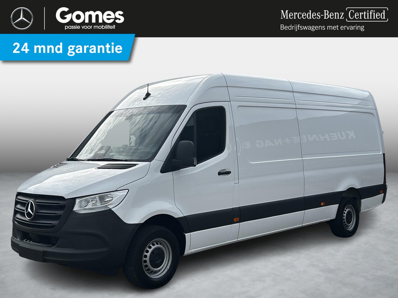 Mercedes-Benz Sprinter - 317 CDI L3/H2 - AutoWereld.nl