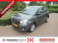 Suzuki Celerio - 1.0i 68pk Auto Gear Shift Comfort bij Vakgarage® rijklaar met 12 maanden Bovag garantie