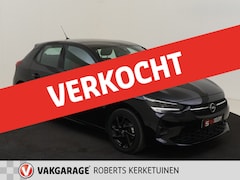 Opel Corsa - 1.2 Turbo GS-Line Level 4 100PK Velgen Led Sportstoelen