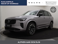 Volvo XC90 - T8 PLUG-IN HYBRID ULTRA DARK LUCHTVERING TREKHAAK *NIEUW OP VOOR