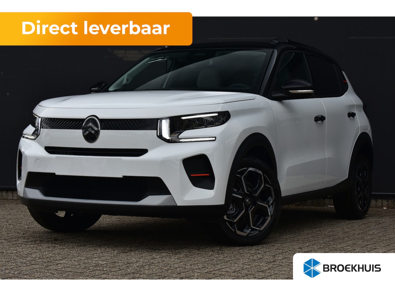 Citroën C3 - Max, (2024-10) | Achteruitrijcamera | Dagrijverlichting | Draadloze telefoonlader - AutoWereld.nl