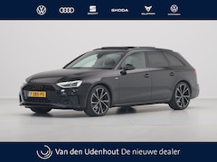 Audi A4 Avant - 35 TFSI 150pk S-Tronic S-Line edition Competition Panorama Navigatie Pdc Elek. klep