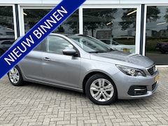 Peugeot 308 - 1.2 PureTech Blue Lease Executive 50% deal 5.475, - ACTIE Pano / Carplay / Clima / Cruise