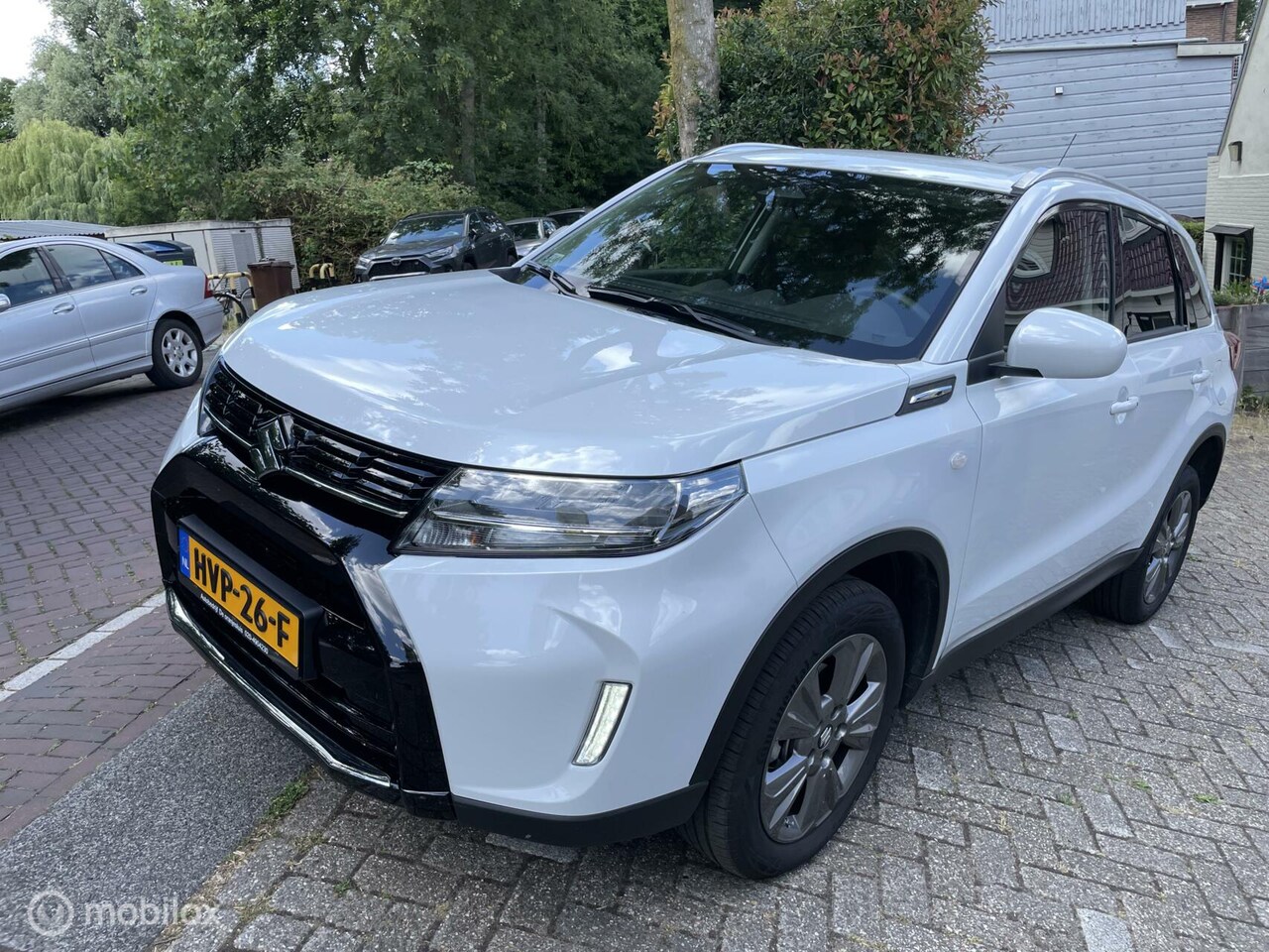 Suzuki Vitara - 1.4 Boosterjet Select Smart Hybrid 1.4 Boosterjet Select Smart Hybrid, MODEL 2025 - AutoWereld.nl