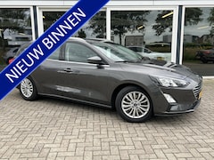 Ford Focus Wagon - 1.0 EcoBoost Titanium Business 50% deal 6.475, - ACTIE Trekhaak / Carplay / Clima / Cruise