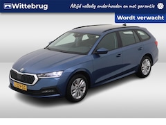 Skoda Octavia Combi - 1.0 TSI Business Edition / Navigatie / Camera / Parkeersensoren achter / Lichtmetaal 16 in