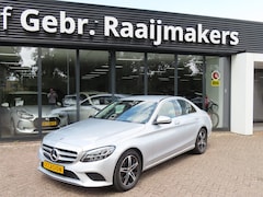 Mercedes-Benz C-klasse - 180 d Advantage Pack*LED*Navi*Camera