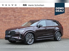Volvo XC90 - T8 Plug-in hybrid AWD Ultra Dark | 22'' Lichtmetalen velgen | Actieve Luchtvering | Bowers