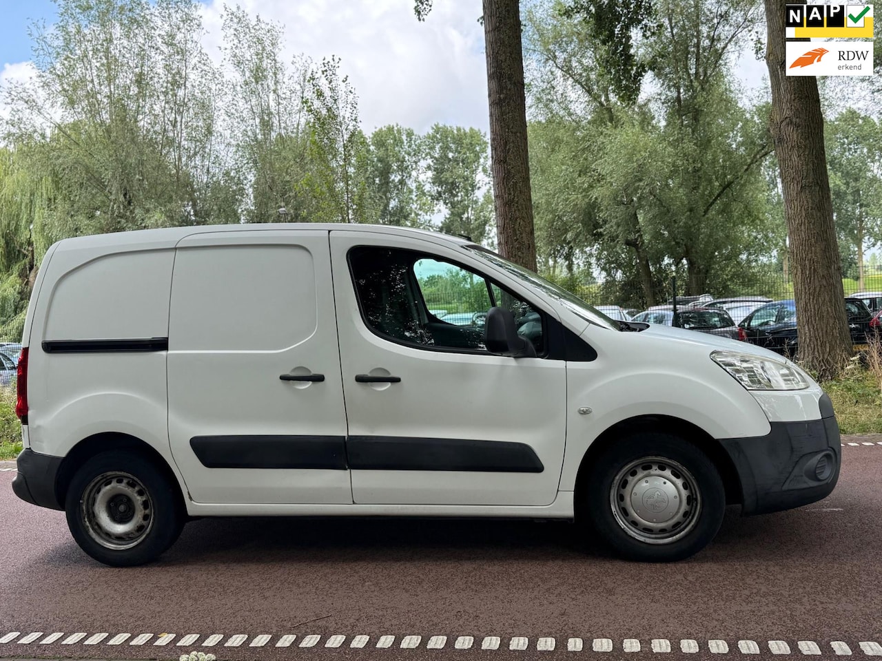 Peugeot Partner - 120 1.6 HDI L1 XR Profit + AIRCO!APK!KOOPJE! - AutoWereld.nl
