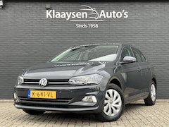 Volkswagen Polo - 1.0 TSI Comfortline Business | 1e eigenaar | apple carplay | climate control | navigatie |