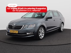 Skoda Octavia Combi - 1.5 TSI Greentech Edition Plus/ automaat/ compleet