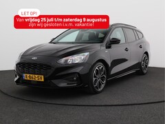 Ford Focus Wagon - 1.0 EcoBoost Hybrid ST Line Business/ compleet
