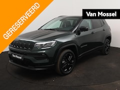 Jeep Compass - 1.5T e-Hybrid North Star | 18'' LM. Velgen | Full LED Koplampen | Panoramadak | 360 Camera