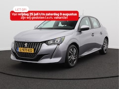 Peugeot 208 - 1.2 PureTech Blue Lease Active/ zeer mooi
