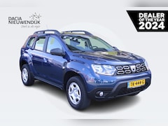 Dacia Duster - 1.2 TCe Comfort / TREKHAAK | 1E EIGENAAR | AIRCO | CRUISE CONTROL | BLUETOOTH RADIO