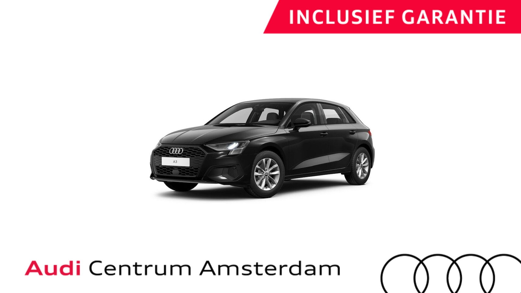 Audi A3 Sportback - 30 TFSI Pro Line 110pk | Navigatie via App | Lichtmetalen velgen | Climatronic | Parkeerse - AutoWereld.nl