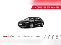 Audi A3 Sportback - 30 TFSI Pro Line 110pk | Navigatie via App | Lichtmetalen velgen | Climatronic | Parkeerse