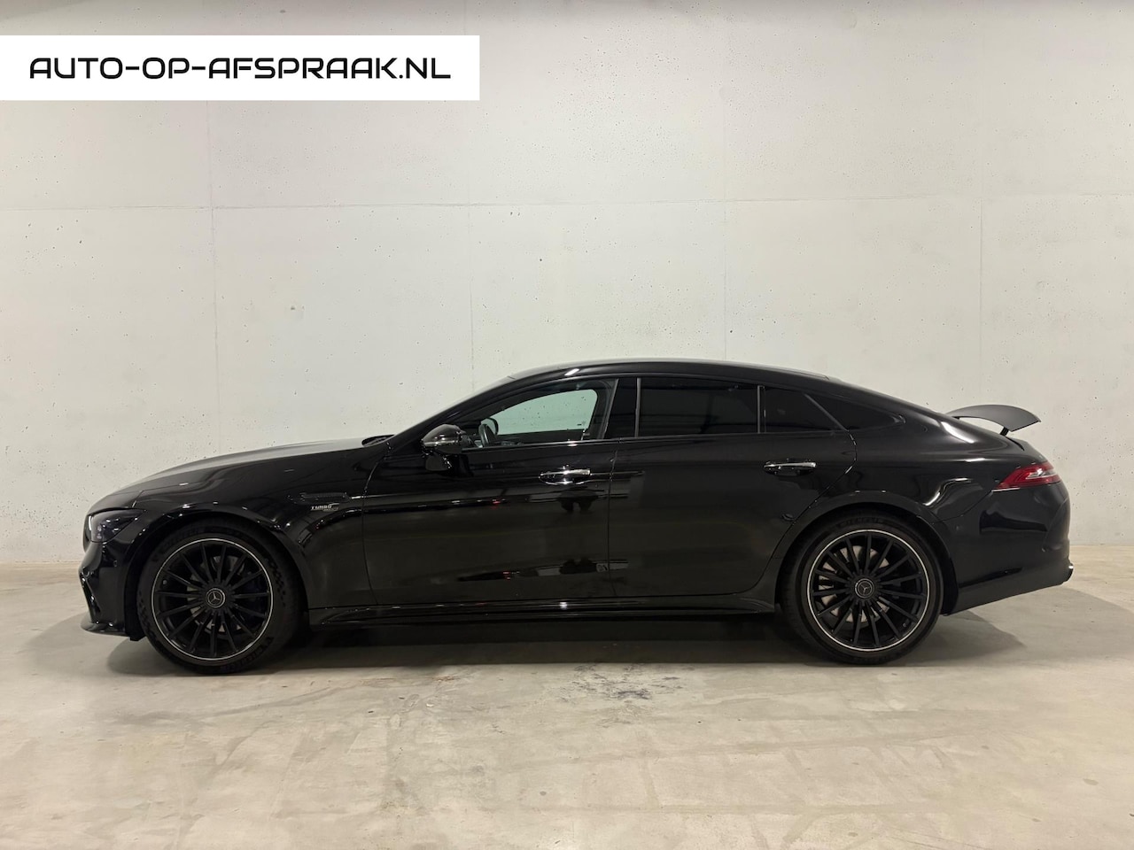 Mercedes-Benz AMG GT 4-Door Coupe - AMG 43 BTW - AutoWereld.nl