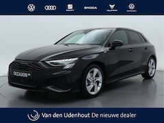 Audi A3 Sportback - 35 TFSI 150PK S edition | Sound | Privacy glass | Zwart optiek | Carplay |