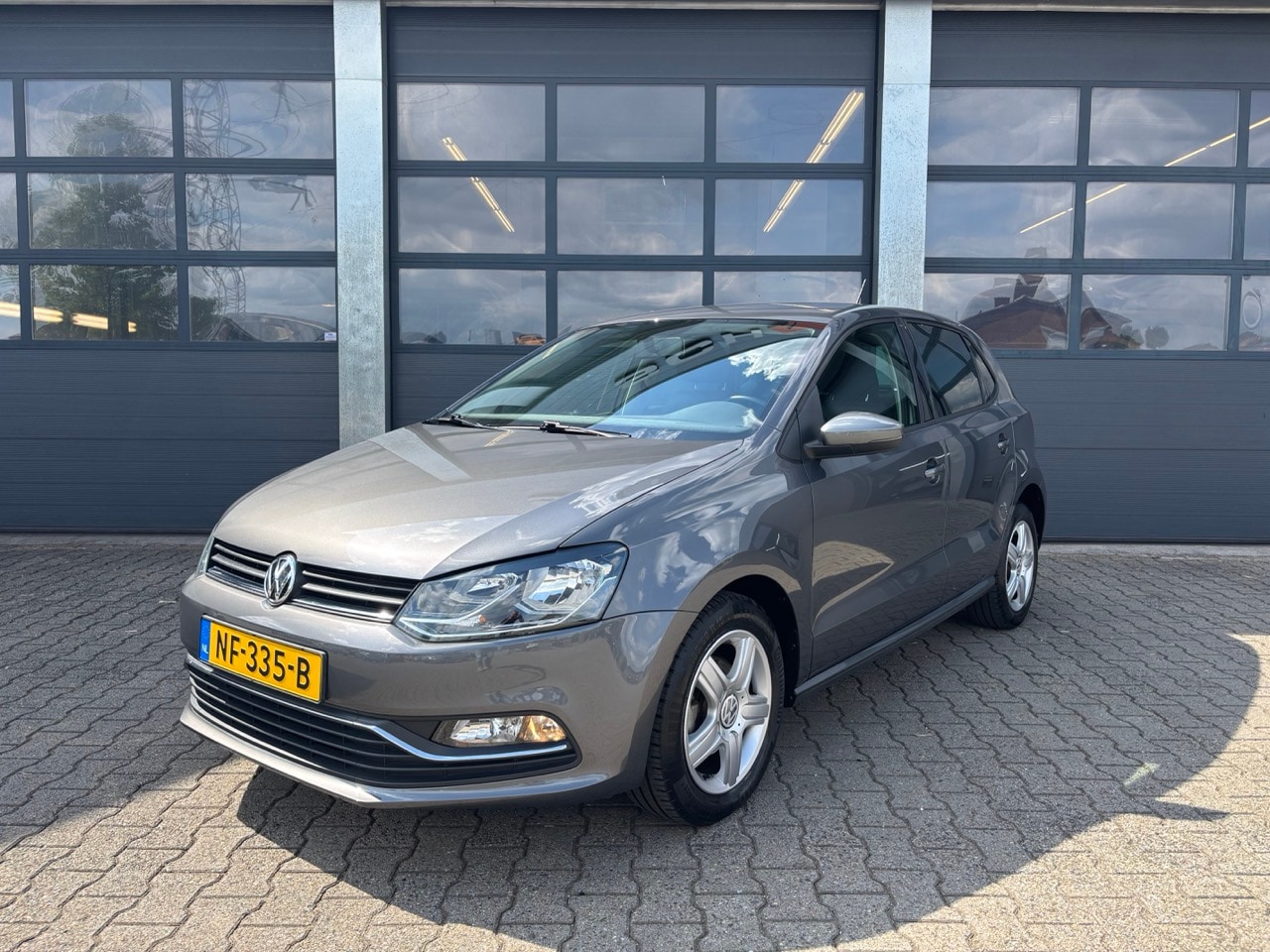 Volkswagen Polo - 1.2 TSI 90pk 5-drs BMT Comfortline - AutoWereld.nl