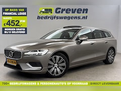 Volvo V60 - 2.0 T8 Twin Engine AWD Inscription 304PK Pano Harman/Kardon Trekhaak Memory Head-up LED Vi