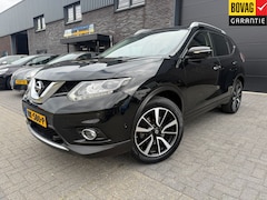 Nissan X-Trail - 1.6 DIG-T Tekna 7p. | 1E EIGENAAR | 12MND GARANTIE | PANO DAK | NAVI | CAMERA | 7 PERS |