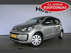 Volkswagen Up! - 1.0 BMT move up Airco Elektrisch Pakket Dealer Onderhouden Inruil Mogelijk