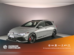 Volkswagen Golf - GTI Clubsport "Wordt verwacht" 2.0 TSI 300pk DSG Automaat Panoramadak, LED matrix koplampe