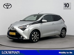Toyota Aygo - 1.0 VVT-i x-play | Apple Carplay/Android Auto | Airco | Bluetooth |