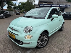 Fiat 500 C - 1.2 Lounge *CABRIO*AIRCO*PDC*MF.STUUR +BLUETOOTH*AUX*LM.VELG