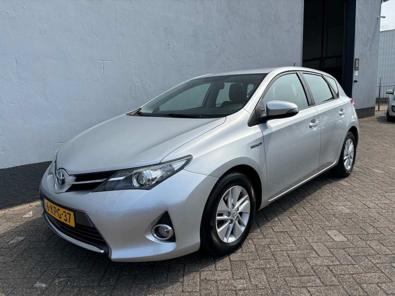 Toyota Auris - 1.8 Hybrid Aspiration Automaat - AutoWereld.nl