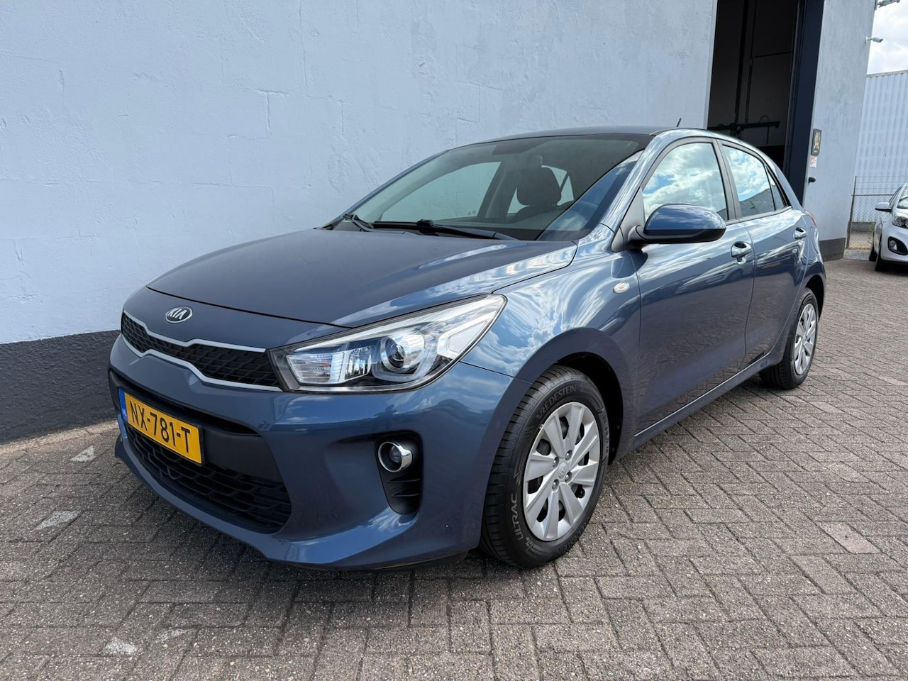 Kia Rio - 1.0 TGDI ComfortPlusLine Navigator - AutoWereld.nl