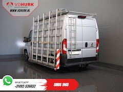 Fiat Ducato - 2.3 MJ 120 pk L2H2 BPM VRIJ Glasresteel/ Glastransporter/ Glaswagen/ Navi/ Climate/ Camera