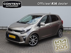 Kia Picanto - 1.0 CVVT 67pk 5-zits
