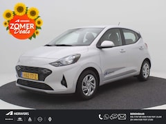Hyundai i10 - 1.0 Comfort Smart / Navigatie / Cruise Control / Airco / LED dagrijverlichting / Achteruit