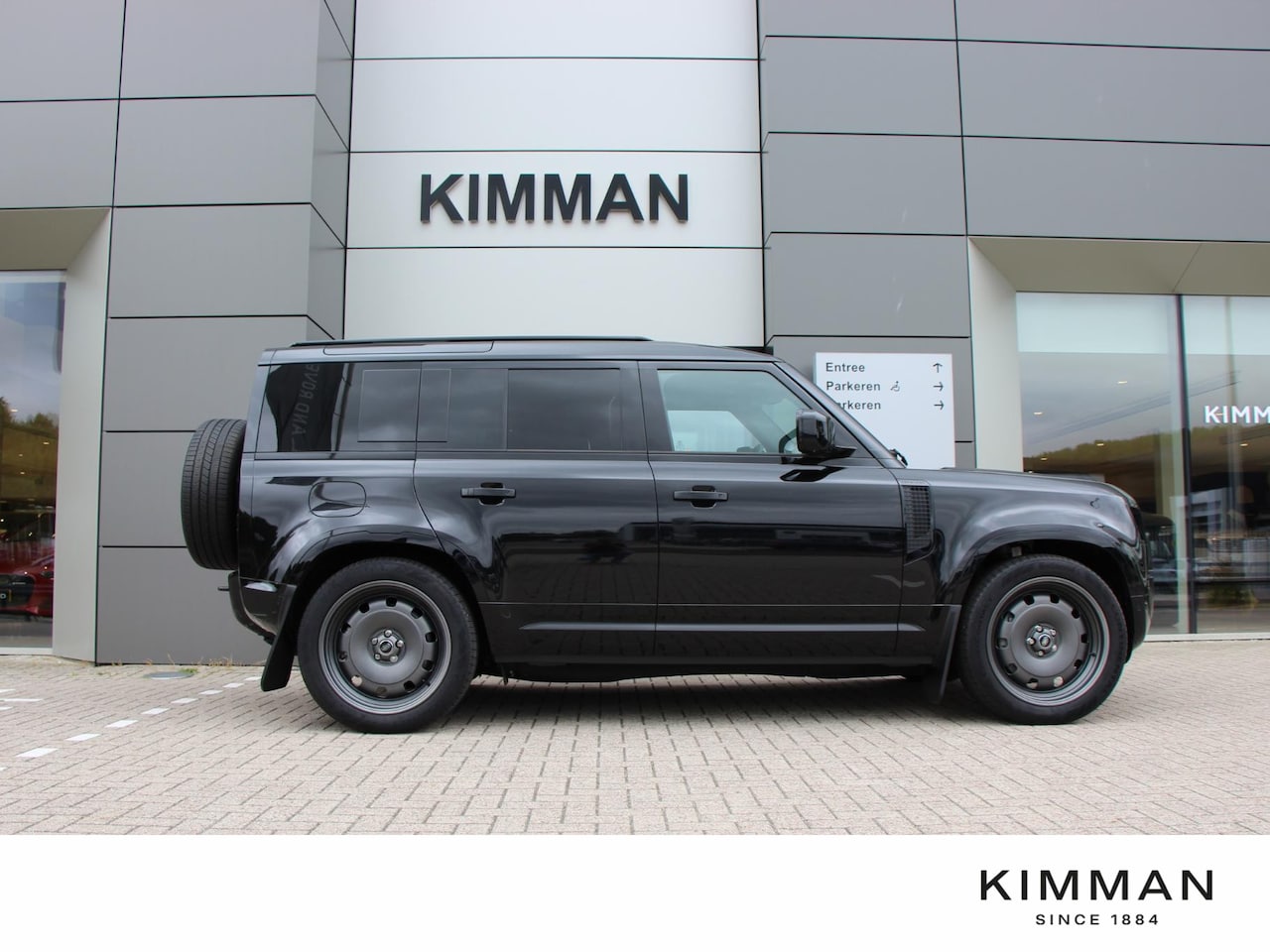 Land Rover Defender 110 - P300e X-Dynamic HSE - AutoWereld.nl